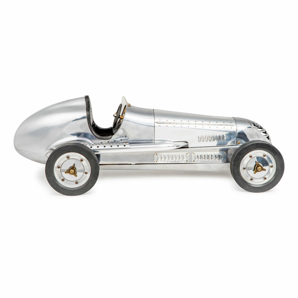 Authentic Models Modell-Auto BB Korn, Rennwagen, Aluminium, Kunstleder, PC013