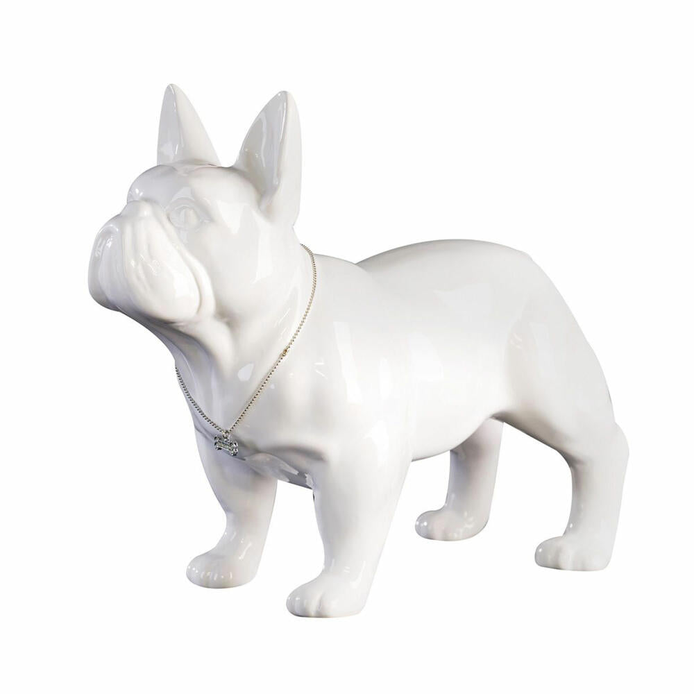 Hund, Dekoration Gilde Bulli, Dekofigur, by Skulptur, Casablanca Ambiente3000 – Figur