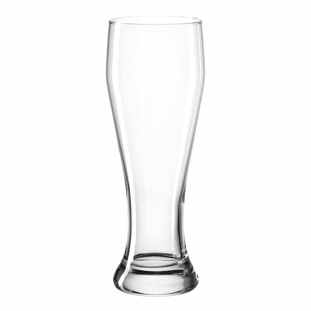 montana: :basic Weizenbierglas, 6er Set, Weißbierglas, Weizenglas, Weizenbier, Bierglas, Weizenbier Glas, 500 ml, 075052