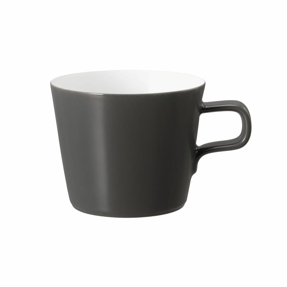 Seltmann Weiden No Limits Cappuccino / Tea Cup, Cappuccino Cup, Coffee Cup, Porcelain, Moments, 260 ml, 001.756432