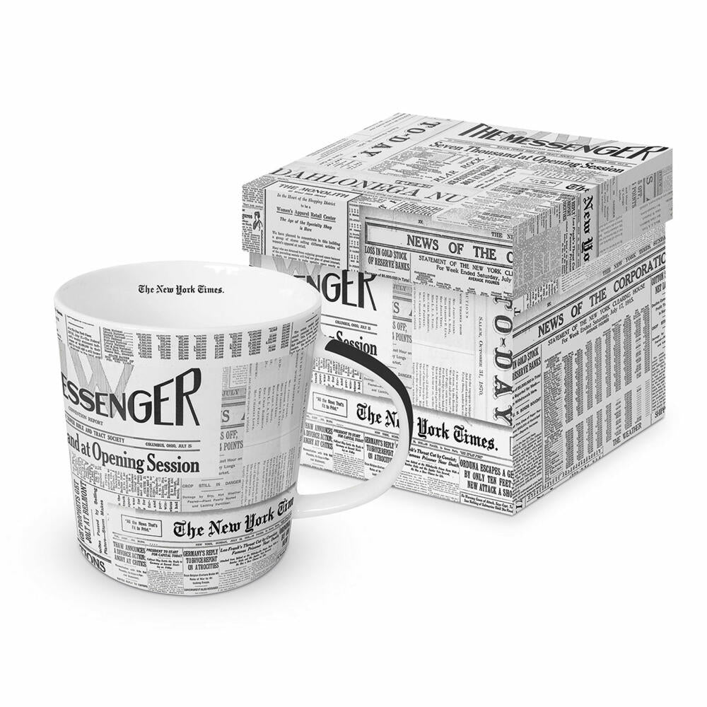 PPD Trend Mug The Messenger, in gift box, cup, tea cup, coffee mug, 350 ml, 603950