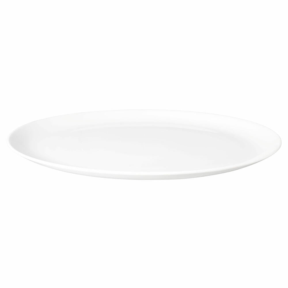 Seltmann Weiden Liberty underplate, underplate, porcelain, white, Ø 31.5 cm, 001.771463