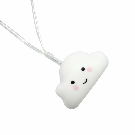 reer lumilu String Light Wolke, Nachtlicht, Lichterkette, Schlummerlicht, LED, mit Timer, 52180