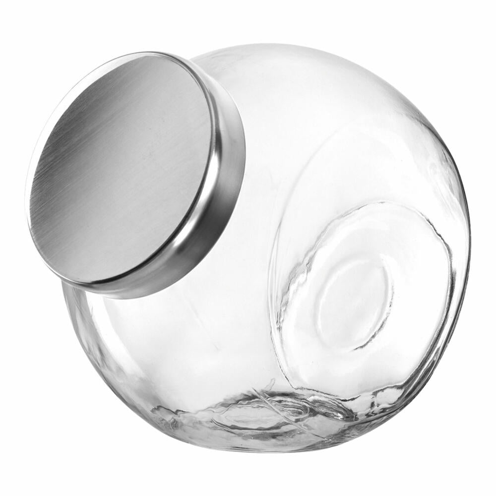 montana: :candy Dose, Vorratsdose, Vorratsglas, Bonboniere, Bonbonglas, Glas, 2.8 L, 054230