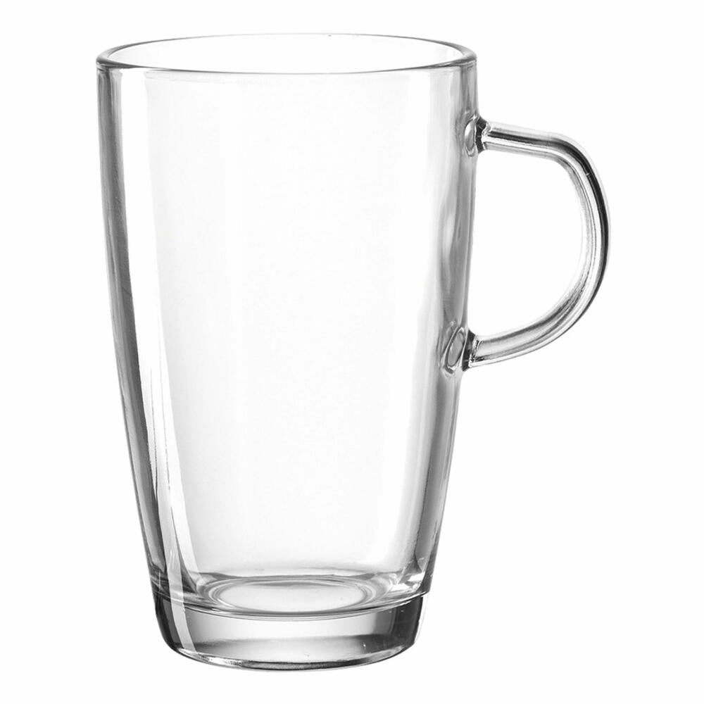 montana: :enjoy Latte Macchiato Tasse, Kaffeetasse, Teetasse, Kaffeeglas, Glastasse, Glas, 200 ml, 060990