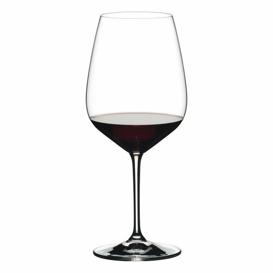 Riedel Extreme Cabernet, 2er Set, Rotweinglas, Weinglas, Trinkglas, Hochwertiges Glas, 800 ml, 4441/98