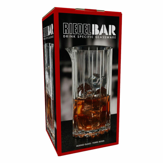 Riedel Drink Specific Glassware Rührbecher, Mixbecher, Cocktailbecher, 650 ml, 0417/23