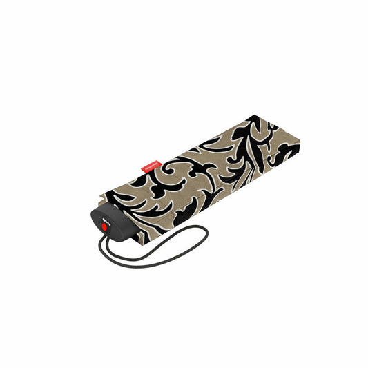 reisenthel umbrella pocket mini, Taschenschirm, Regenschirm, Knirps, Baroque Marble, RT7061