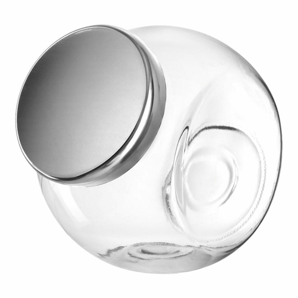 montana: :candy Dose, Vorratsdose, Vorratsglas, Bonboniere, Bonbonglas, Glas, 1.4 L, 054231