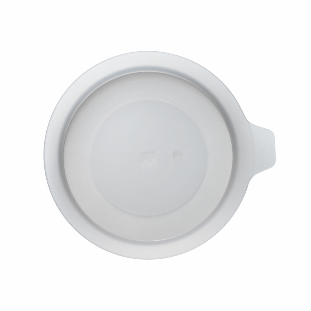 Rig-Tig lid for mixing bowl, 1.5 L., Ø 18.2 cm, made of plastic, cover, Z00041