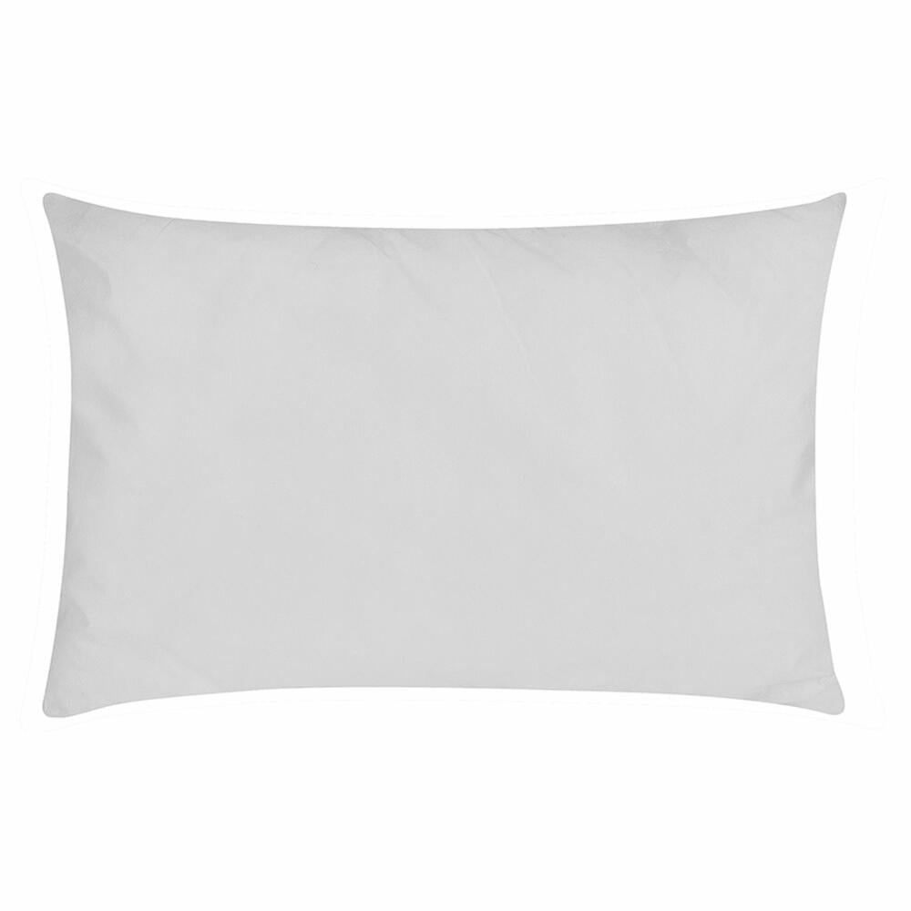 Blomus Kissenfüllung für Kopfkissen, Sofakissen oder Dekokissen Fill, Füllung, Polyesterwolle, White, 30 x 50 cm, 66641