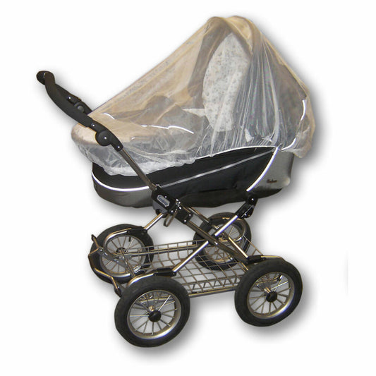 reer Universal Insektenschutz 3in1, Insekten Schutz, Moskitonetz, Kinderwagen, Babybett, 71545