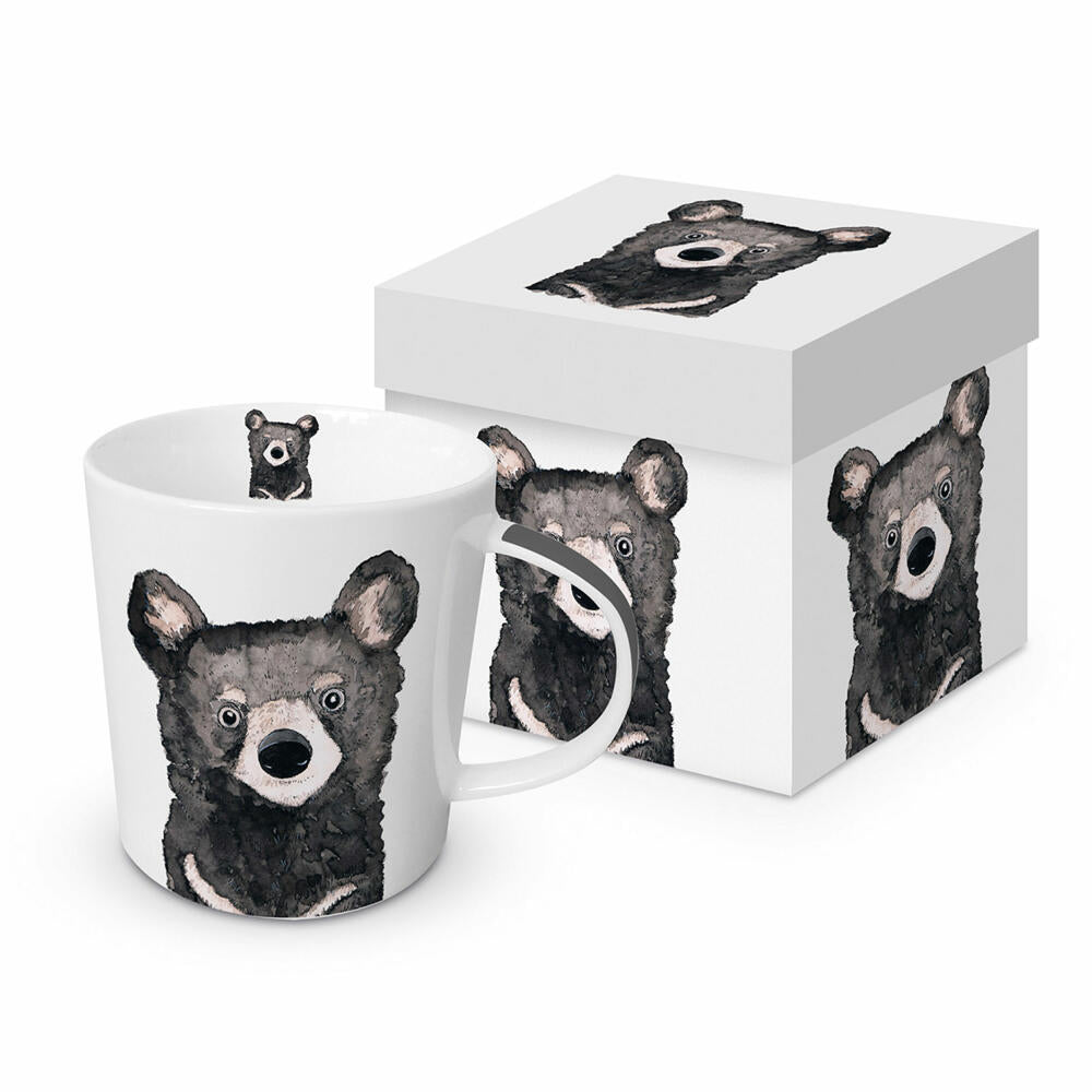 PPD Bear Trend Mug, in Geschenkbox, Tasse, Teetasse, Kaffee Becher, 350 ml, 604123