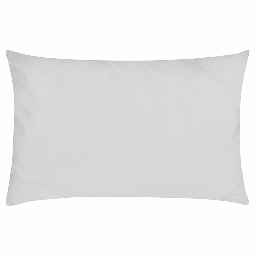 Blomus Kissenfüllung für Kopfkissen, Sofakissen oder Dekokissen Fill, Füllung, Polyesterwolle, White, 40 x 60 cm, 66644