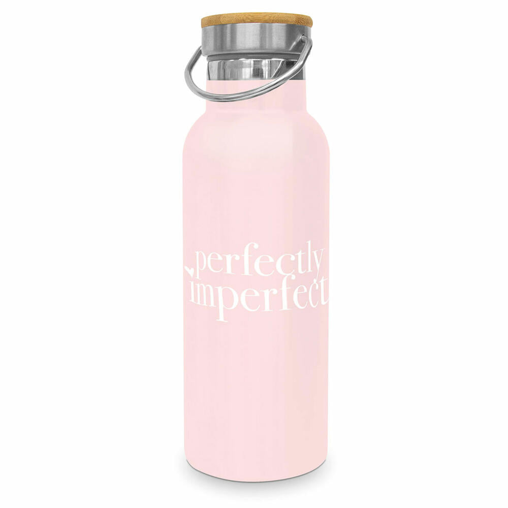 PPD Perfectly Imperfect Steel Bottle, thermo bottle, insulated bottle, thermo bottle, insulated, 500 ml, 471334