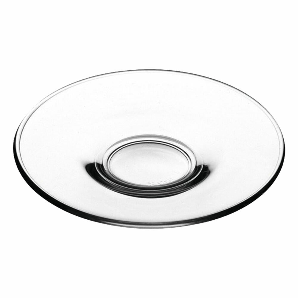 montana: :basic saucer, espresso saucer, espresso saucer, coffee saucer, cup saucer, glass, Ø 11.5 cm, 046802