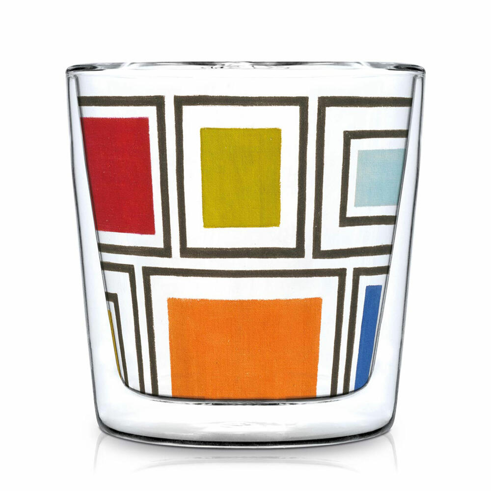 PPD Doublewall Trendglass London, Teeglas, Tee Glas, Teebecher, Doppelwandig, 300 ml, 604041