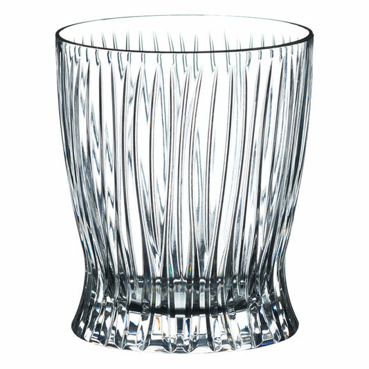 Riedel Fire Whisky, 3-tlg., Whiskyglas, Whiskybecher, Dekanter, Hochwertiges Glas, 5515/02S1