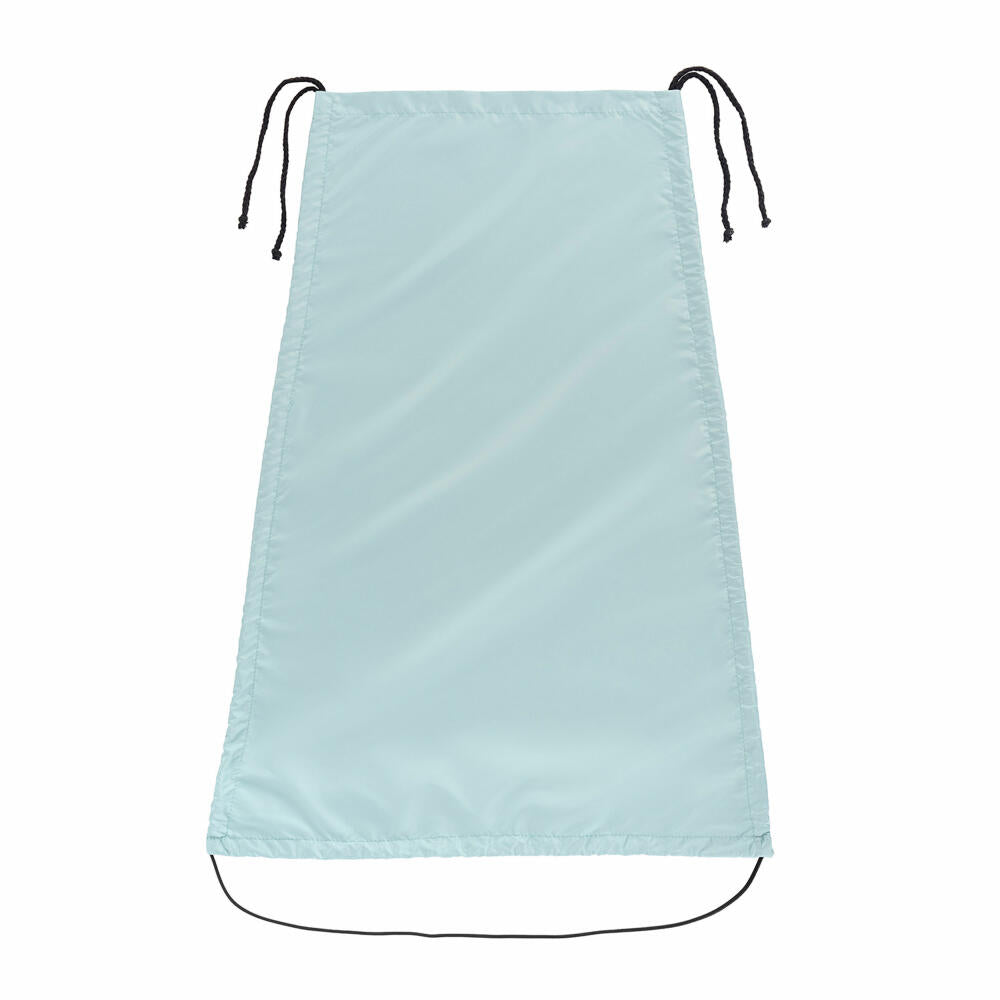 reer ShineSafe Sonnensegel, Sonnenschutz, UV Schutz, Kinderwagen, Mint – Ambiente3000