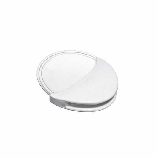 reer corner protectors, set of 4, corner protection, shock protection, child safety, child safety, white / transparent, 82010