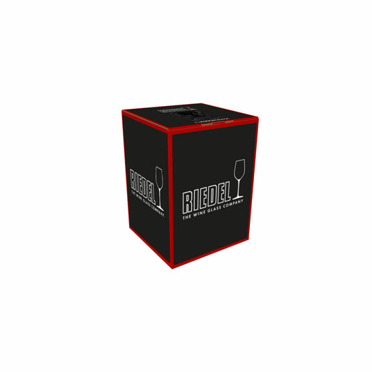 Riedel Tumbler Laudon Violett, Whiskybecher, Kristallglas, 295 ml, 1515/02S3V