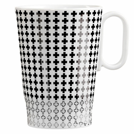 Ritzenhoff Kaffeetasse Genussklasse 005, Christine Kordes, Porzellan, 335 ml, 3731005
