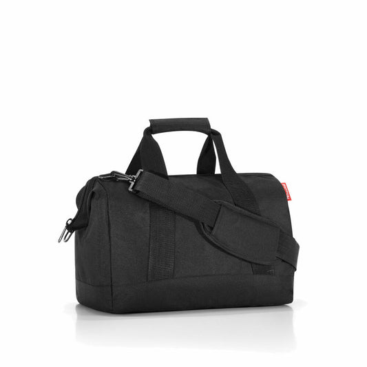 reisenthel allrounder m, reisetasche, sporttasche, tasche, black / schwarz, MS7003