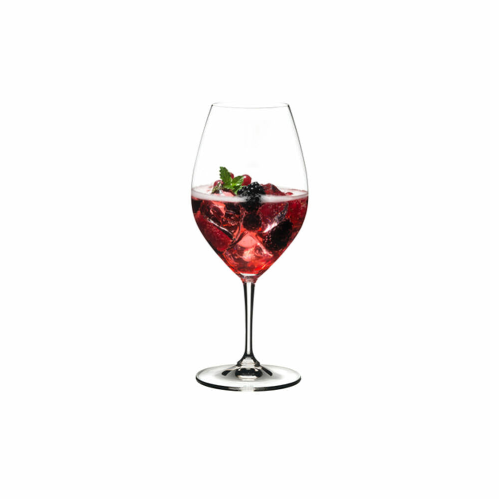Riedel Aperitivo, set of 4, aperitif glass, red wine glass, wine glass, aperitif, high-quality glass, 995 ml, 5260/51