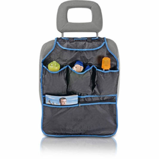 reer Car Seat Organizer, Back Seat Organizer, Storage Bag, Car Organizer, 74340