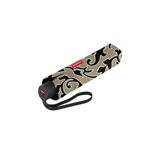 reisenthel umbrella pocket classic, Taschenschirm, Regenschirm, Knirps, Baroque Marble, RS7061