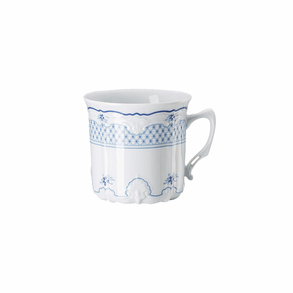 Hutschenreuther Baronesse coffee cup large, upper, porcelain, Estelle, 300 ml, 02033-721224-14762
