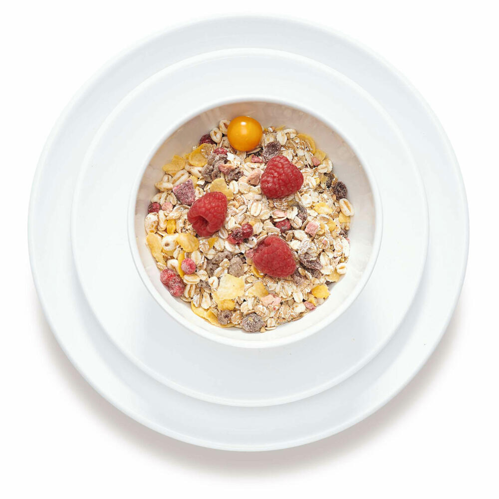 Ritzenhoff & Breker combination service Lund, 16-piece, tableware, service, stoneware, white, 208870