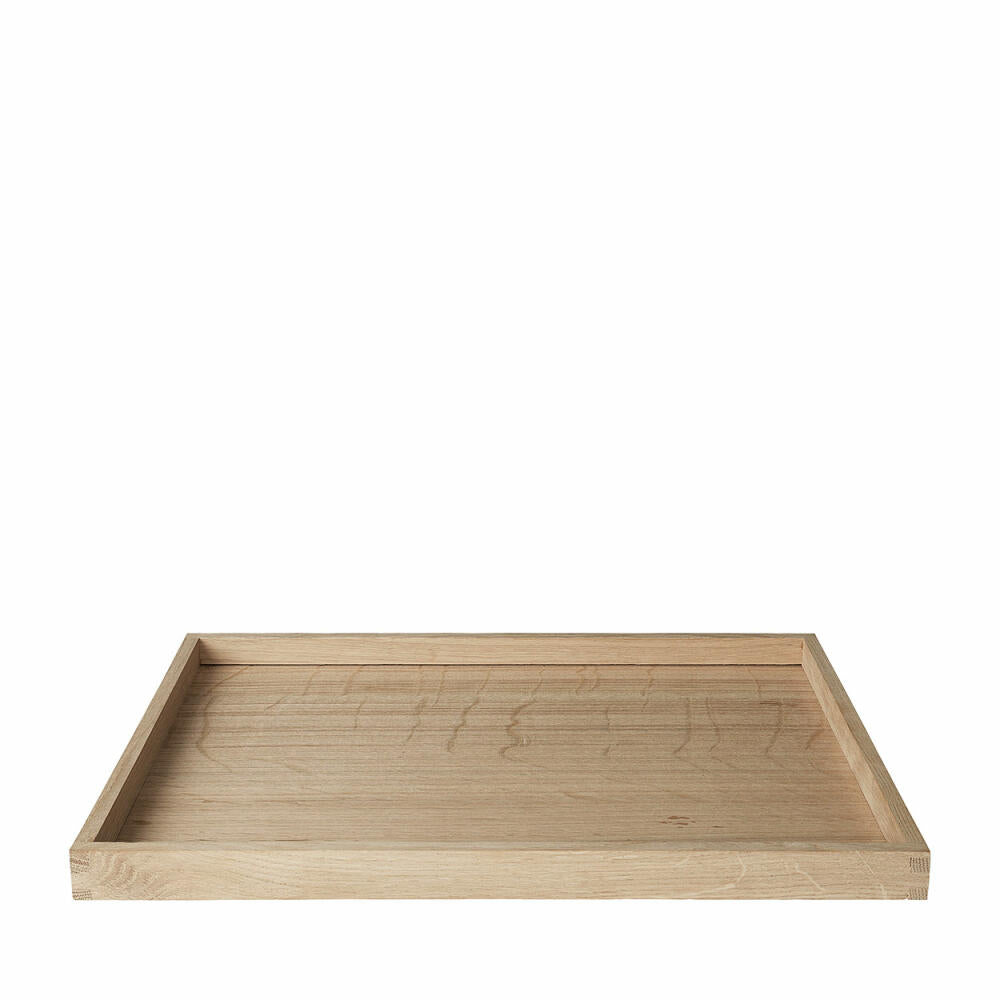 blomus BORDA tray, oak, H 2.5 cm, W 40 cm, D 30 cm, 63800