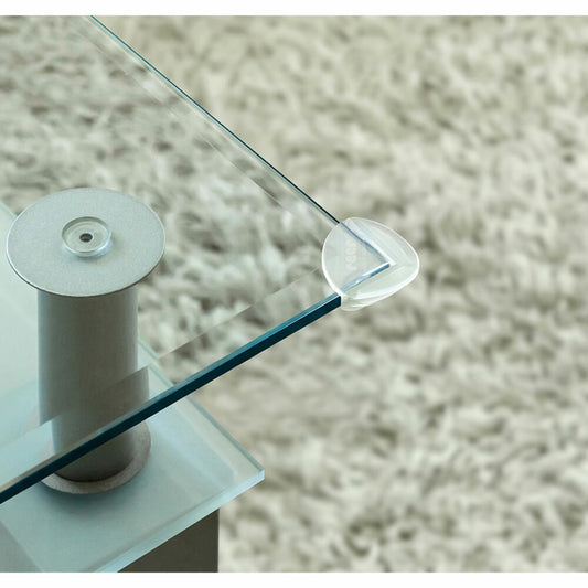 reer corner protector Made in Germany, set of 4, including adhesive tape, corner protection, shock protection, child safety, children, baby safety, 8212