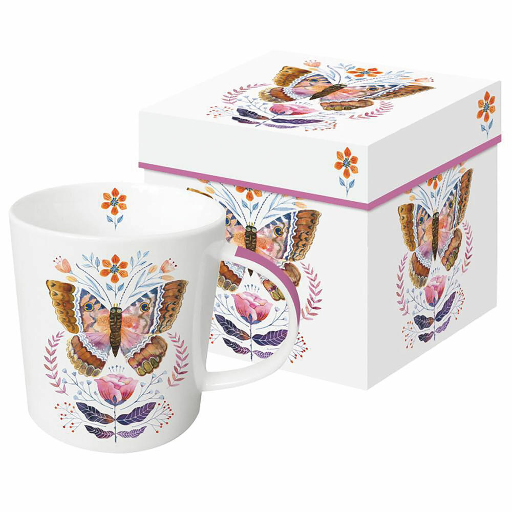 PPD Duchess Trend Mug, in gift box, mug, coffee mug, cup, New Bone China, 400 ml, 160302685