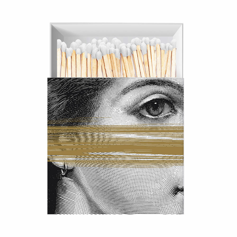 PPD Golden Eye Matches, matchbox, matchbox, match, matches, 186401347