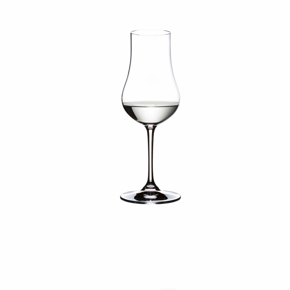 Riedel Rum Set, 4er Set, Rumgläser, Stielgläser, Rumglas, Schnapsglas, Kristallglas, 200 ml, 5515/11