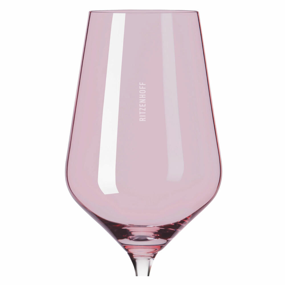 Ritzenhoff Weißweinglas-Set Fjordlicht 03, 2-teilig, Kristallglas, 380 ml, 3641003