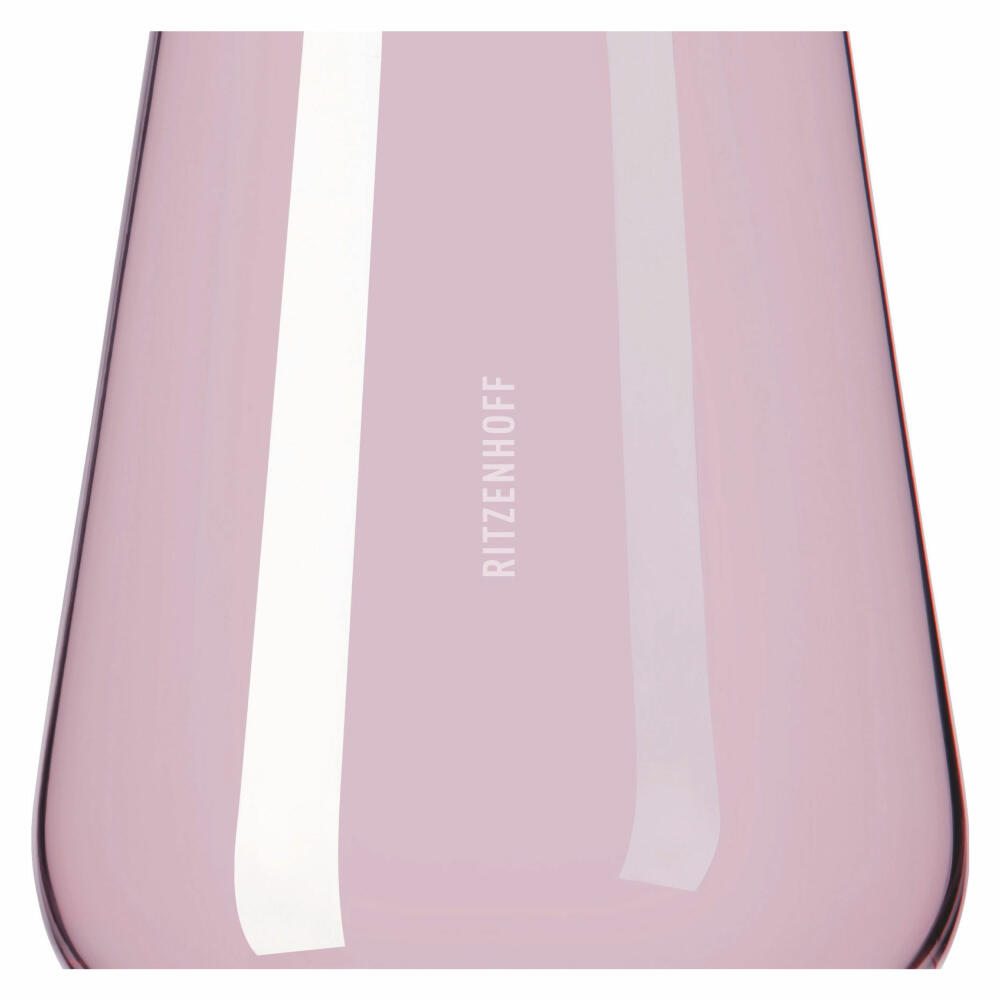 Ritzenhoff Wasserglas-Set Fjordlicht 03, 2-teilig, Kristallglas, 540 ml, 3651003