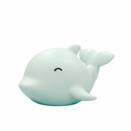 reer lumilu Sea Life Dolphin, night light, slumber light, calming light, LED, timer, 52293