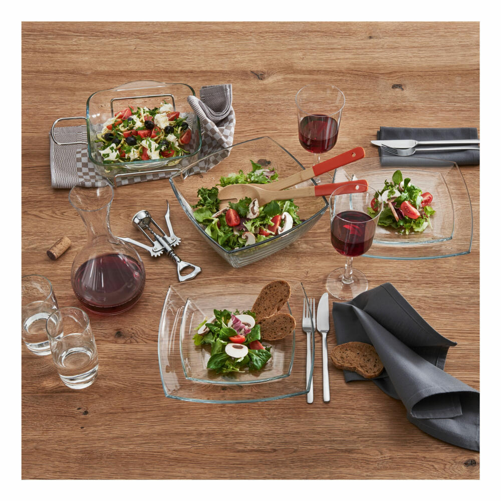 montana: :now Rotweinglas, 6er Set, Weißweinglas, Weinkelch, Rotwein, Weinglas, Wein Glas, 200 ml, 044465