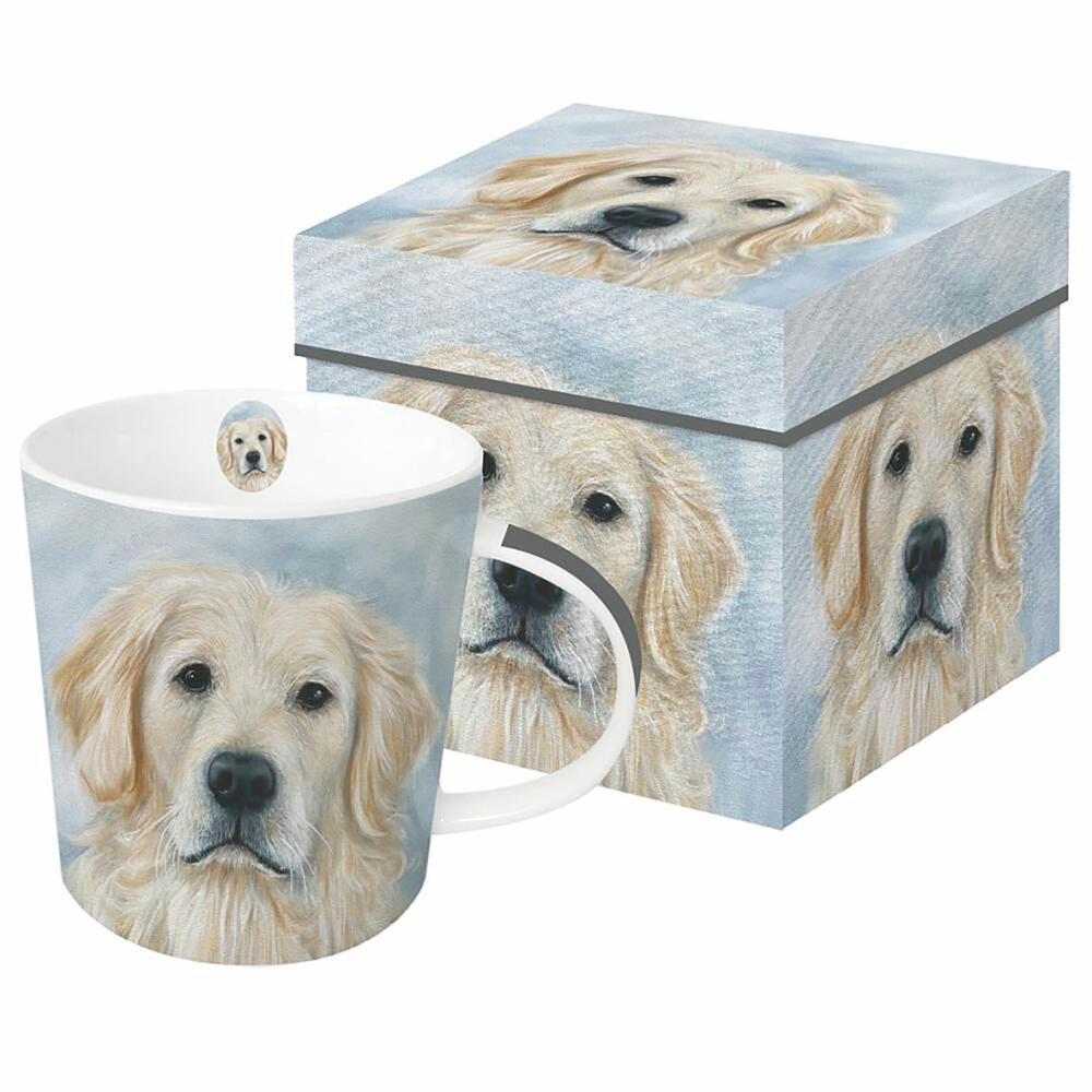 PPD Quinn Trend Mug, in gift box, mug, coffee mug, cup, New Bone China, 400 ml, 160302624