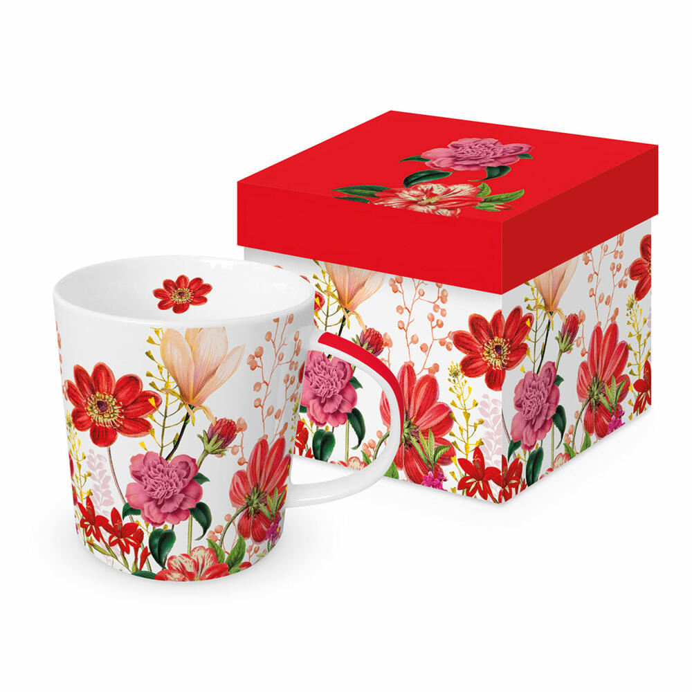 PPD Floria Trend Mug, in gift box, mug, coffee mug, cup, New Bone China, 400 ml, 160302605