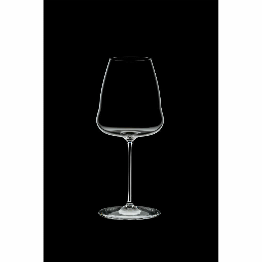 Riedel Winewings Sauvignon Blanc, Glas, Weinglas, Weißweinglas, Kristallglas, H 25 cm, 1234/33