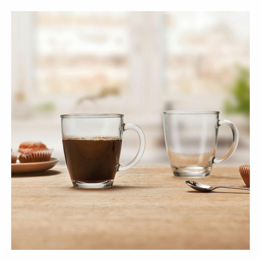 montana: :soul cup, tea cup, coffee cup, tea glass, glass cup, glass, 250 ml, 052643