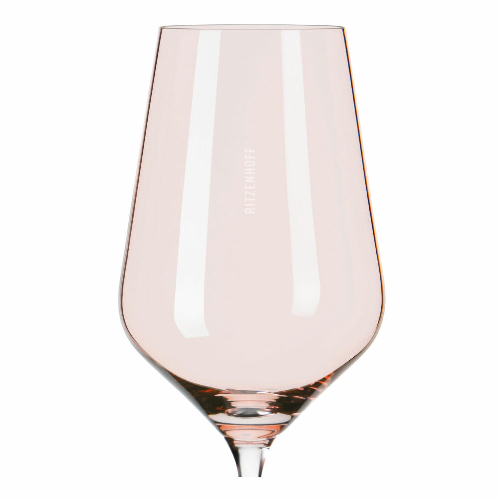 Ritzenhoff Weingläser Fjordlicht Weißwein 2er-Set 001, Weißweinglas, Ritzenhoff inhouse, Kristallglas, 380 ml, 3641001