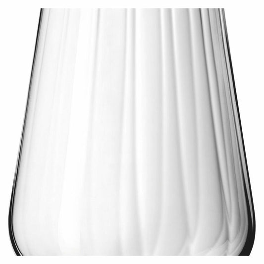 Ritzenhoff Wasserglas 2er-Set Sternschliff 002, Kristallglas, 540 ml, 3681002