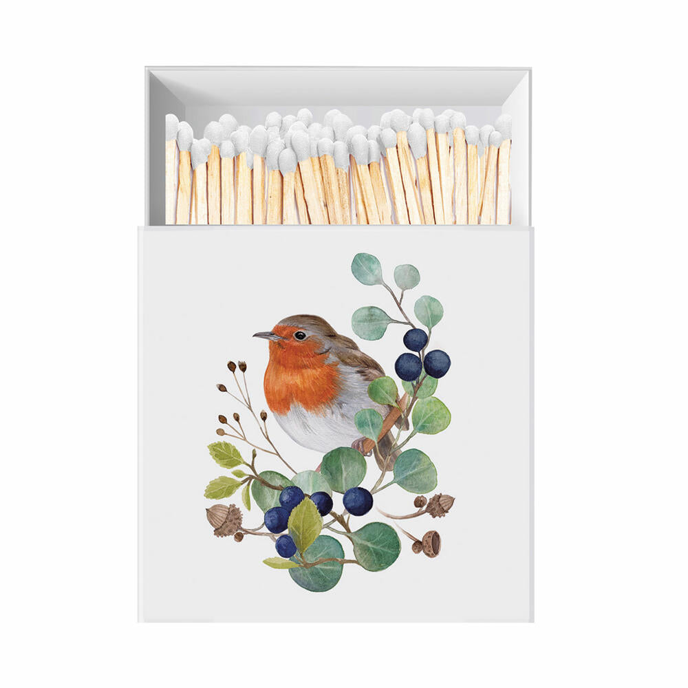 PPD Oiseau sur Branche Matches, Streichholzschachtel, Zündholzschachtel, Streichholz, Zündhölzer, 186402276