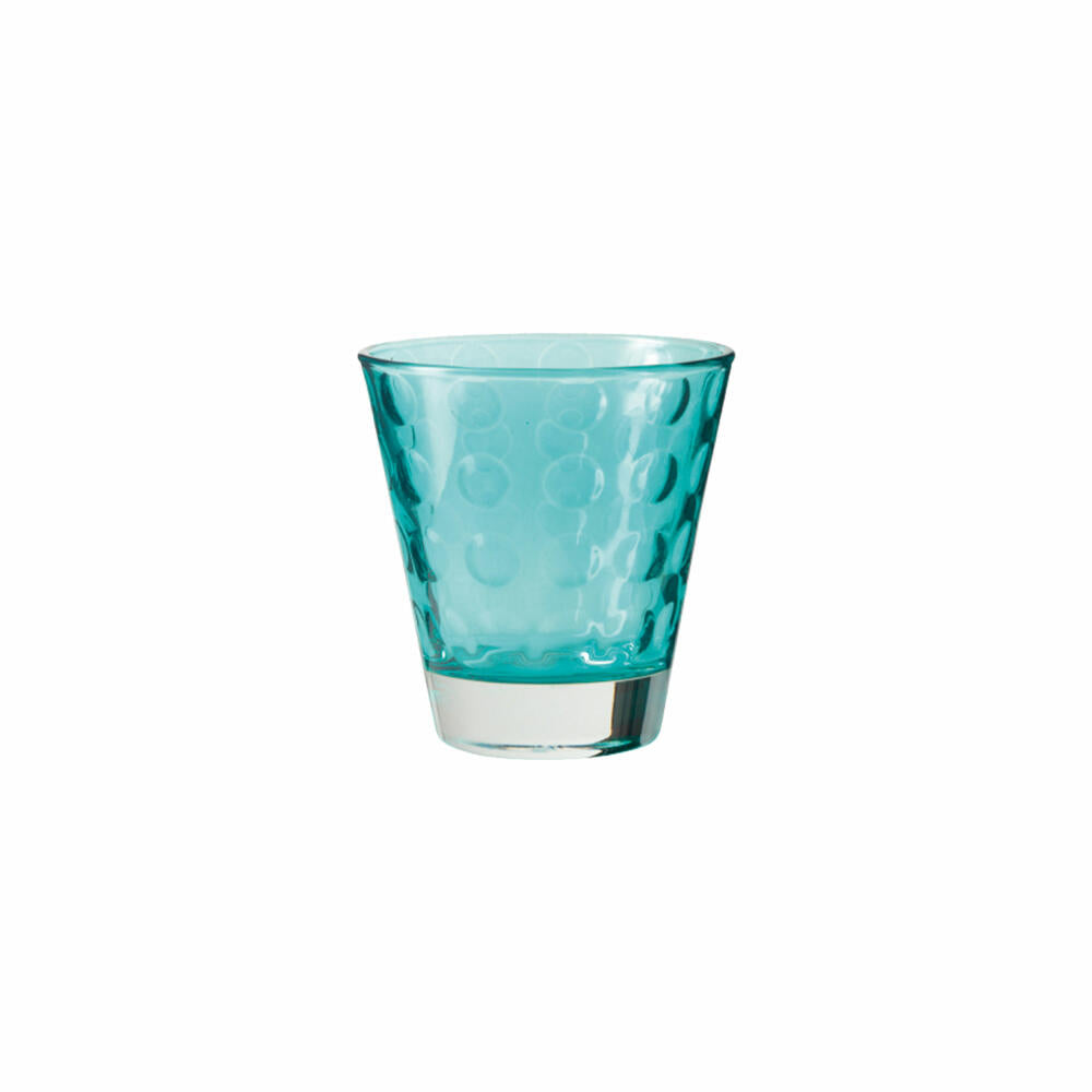 Leonardo Optic whiskey tumblers set of 6, whiskey, whiskey glass, tumbler, glass, Laguna, 140 ml, 17995