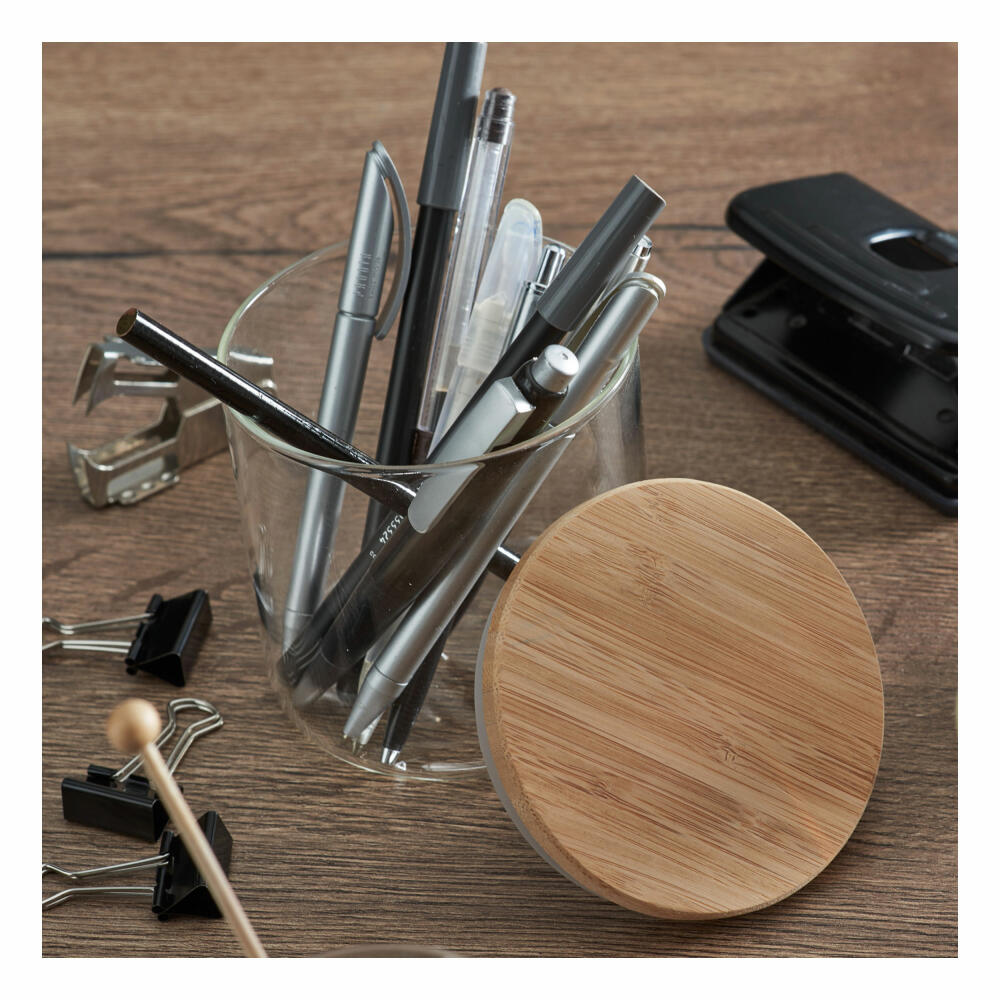 montana: :keep Dose, Vorratsdose, Vorratsglas, Zuckerdose, Vorratsbehälter, Glas, 500 ml, 057220